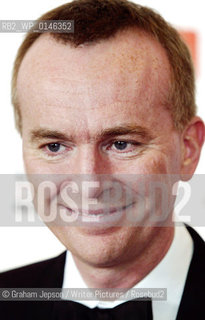.Christopher Somerville..Copyright©Graham Jepson/Writer Pictures/Rosebud2