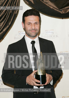 Khaled Hosseini..Copyright©Graham Jepson/Writer Pictures/Rosebud2