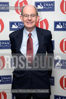Chris Mullin, winner of The Oldie Backbencher of the Year at The Oldie Awards at Simpsons on The Strand ..copyright©Adrian Lourie/Writer Pictures/Rosebud2