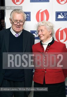 Lady Caroline Cranbrook, winner of The Oldie Campaigner of the Year, at The Oldie Awards, Simpsons on The Strand..copyright©Adrian Lourie/Writer Pictures/Rosebud2