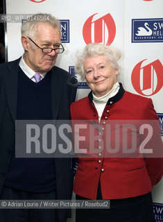 Lady Caroline Cranbrook, winner of The Oldie Campaigner of the Year, at The Oldie Awards, Simpsons on The Strand..copyright©Adrian Lourie/Writer Pictures/Rosebud2