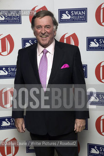 Terry Wogan, winner of the Swan Hellenic Retirer of the Year Award, at The Oldie Awards at Simpsons on The Strand ..copyright©Adrian Lourie/Writer Pictures/Rosebud2