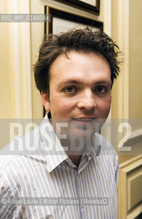 Tom Hodgkinson attends The Oldie Literary Lunch in London..copyright©Adrian Lourie/Writer Pictures/Rosebud2