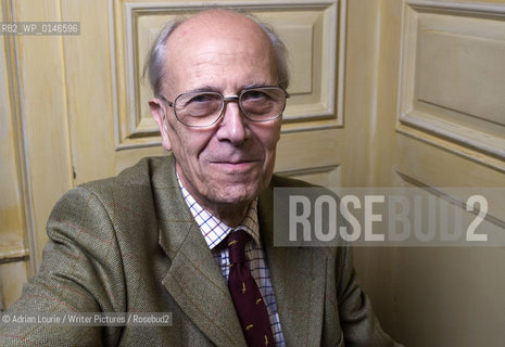 Norman Tebbit attends The Oldie Literary Lunch 18 August 2009..copyright©Adrian Lourie/Writer Pictures/Rosebud2