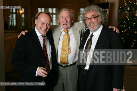 Vince Cable attends The Oldie Literary Lunch 18 August 2009..copyright©Adrian Lourie/Writer Pictures/Rosebud2