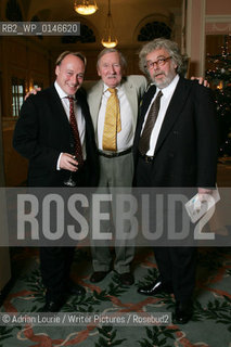 Vince Cable attends The Oldie Literary Lunch 18 August 2009..copyright©Adrian Lourie/Writer Pictures/Rosebud2
