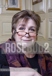 Jenny Murray  ..copyright©Adrian Lourie/Writer Pictures/Rosebud2