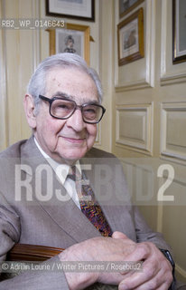 Dennis Norden..copyright©Adrian Lourie/Writer Pictures/Rosebud2