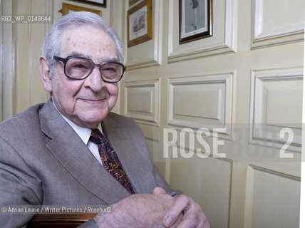 Dennis Norden..copyright©Adrian Lourie/Writer Pictures/Rosebud2