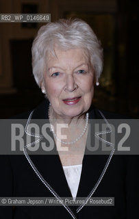 June Whitfield..copyright©Graham Jepson/Writer Pictures/Rosebud2