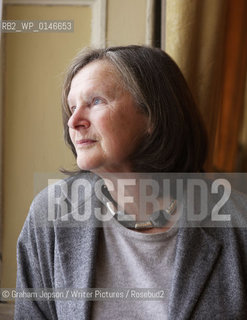 Anna Pavord..copyright©Graham Jepson/Writer Pictures/Rosebud2