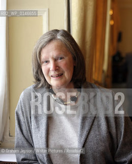Anna Pavord..copyright©Graham Jepson/Writer Pictures/Rosebud2