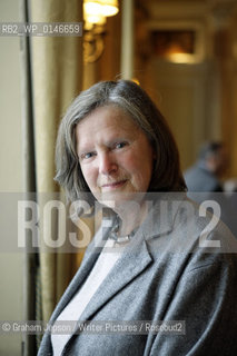 Anna Pavord..copyright©Graham Jepson/Writer Pictures/Rosebud2