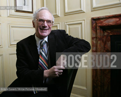 Barry Cryer..copyright©Nick Cunard/Writer Pictures/Rosebud2