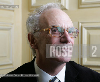 Barry Cryer..copyright©Nick Cunard/Writer Pictures/Rosebud2