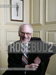 Barry Cryer..copyright©Nick Cunard/Writer Pictures/Rosebud2