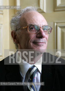 Barry Cryer..copyright©Nick Cunard/Writer Pictures/Rosebud2