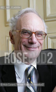 Barry Cryer..copyright©Nick Cunard/Writer Pictures/Rosebud2