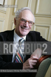 Barry Cryer..copyright©Nick Cunard/Writer Pictures/Rosebud2
