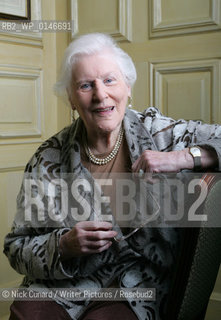 Barry Cryer..copyright©Nick Cunard/Writer Pictures/Rosebud2