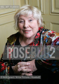 Barry Cryer..copyright©Nick Cunard/Writer Pictures/Rosebud2