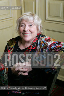 Barry Cryer..copyright©Nick Cunard/Writer Pictures/Rosebud2