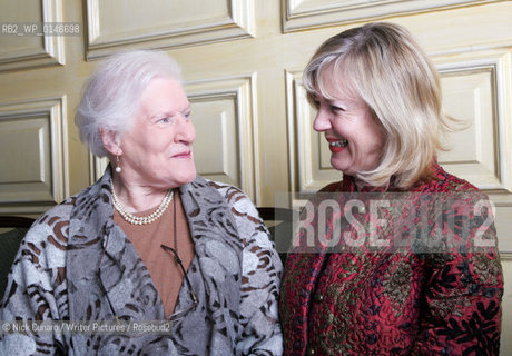 Barry Cryer..copyright©Nick Cunard/Writer Pictures/Rosebud2