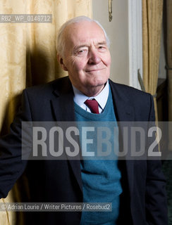 Tony Benn..copyright©Adrian Lourie/Writer Pictures/Rosebud2