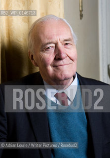 Tony Benn..copyright©Adrian Lourie/Writer Pictures/Rosebud2