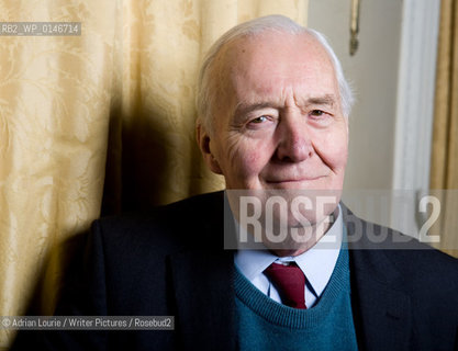 Tony Benn..copyright©Adrian Lourie/Writer Pictures/Rosebud2