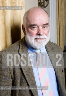 Ion Trewin ..copyright©Adrian Lourie/Writer Pictures/Rosebud2
