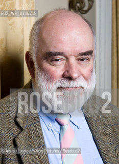 Ion Trewin ..copyright©Adrian Lourie/Writer Pictures/Rosebud2
