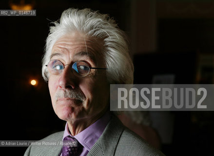 Ion Trewin ..copyright©Adrian Lourie/Writer Pictures/Rosebud2