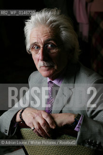 Ion Trewin ..copyright©Adrian Lourie/Writer Pictures/Rosebud2