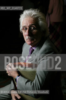 Ion Trewin ..copyright©Adrian Lourie/Writer Pictures/Rosebud2