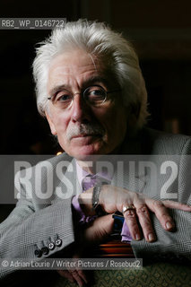 Ion Trewin ..copyright©Adrian Lourie/Writer Pictures/Rosebud2