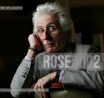 Ion Trewin ..copyright©Adrian Lourie/Writer Pictures/Rosebud2