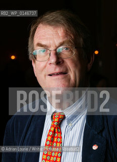 Ion Trewin ..copyright©Adrian Lourie/Writer Pictures/Rosebud2