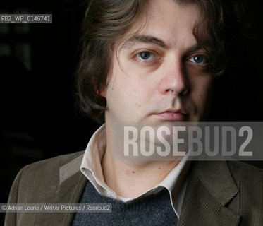 Ion Trewin ..copyright©Adrian Lourie/Writer Pictures/Rosebud2