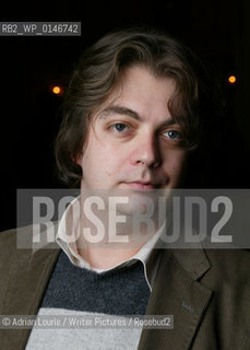 Ion Trewin ..copyright©Adrian Lourie/Writer Pictures/Rosebud2