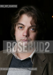Ion Trewin ..copyright©Adrian Lourie/Writer Pictures/Rosebud2