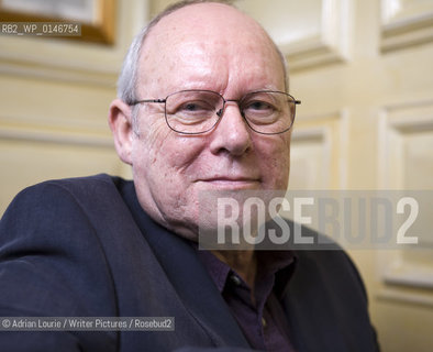 Graeme Garden, writer and broadcaster,  attends The Oldie Literary Lunch at Simpsons on The Strand, London 130109..copyright©Adrian Lourie/Writer Pictures/Rosebud2