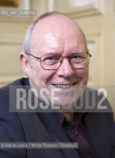 Graeme Garden, writer and broadcaster,  attends The Oldie Literary Lunch at Simpsons on The Strand, London 130109..copyright©Adrian Lourie/Writer Pictures/Rosebud2