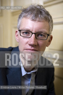 Tom Holland, author, attends The Oldie Literary Lunch at Simpsons on The Strand, London 130109..copyright©Adrian Lourie/Writer Pictures/Rosebud2