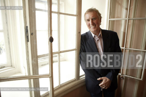 Tom Holland, author, attends The Oldie Literary Lunch at Simpsons on The Strand, London 130109..copyright©Adrian Lourie/Writer Pictures/Rosebud2