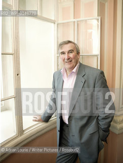 Tom Holland, author, attends The Oldie Literary Lunch at Simpsons on The Strand, London 130109..copyright©Adrian Lourie/Writer Pictures/Rosebud2