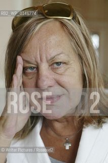 Author Sue Townsend during the Oldie literary lunch at Simpsons on the Strand, central London. Andy Butt©Writer Pictures/Rosebud2