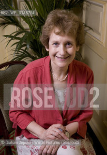 Wendy Cope..copyright©Graham Jepson/Writer Pictures/Rosebud2