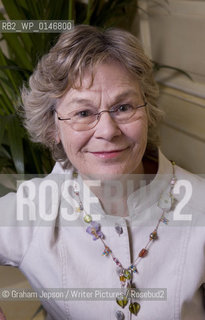 Jane Fearnley-Whittingstall, mother of Hugh and author..copyright©Graham Jepson/Writer Pictures/Rosebud2