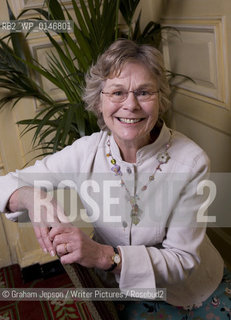 Jane Fearnley-Whittingstall, mother of Hugh and author..copyright©Graham Jepson/Writer Pictures/Rosebud2